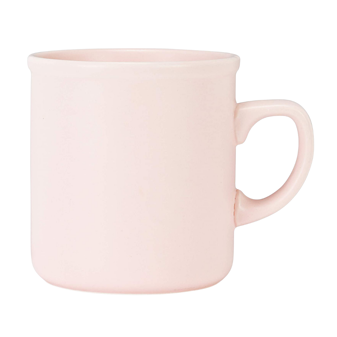 MUG - Pink Porcelain
