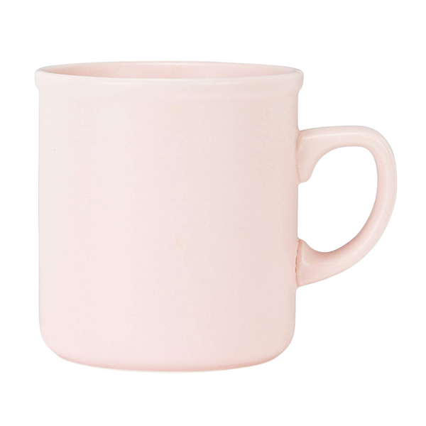 MUG - Pink Porcelain – Present Day