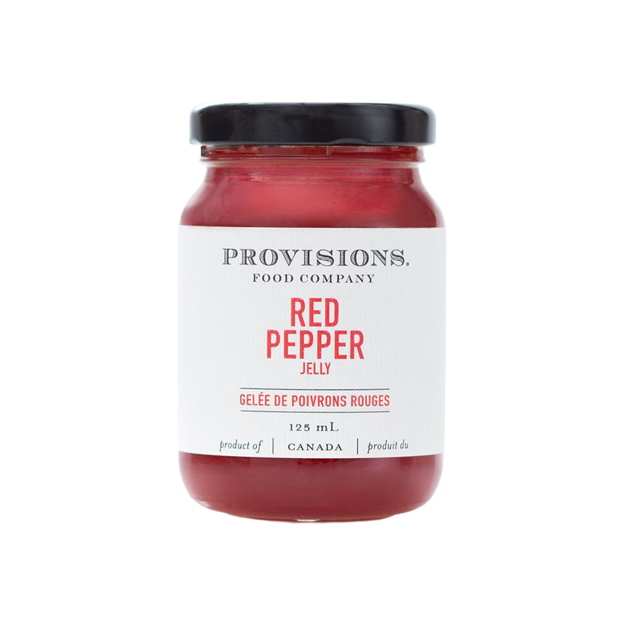 JELLY Red Pepper Present Day
