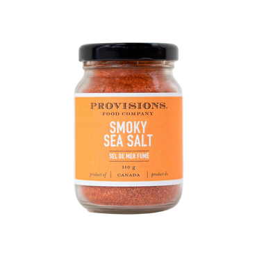 SMOKEY SEA SALT