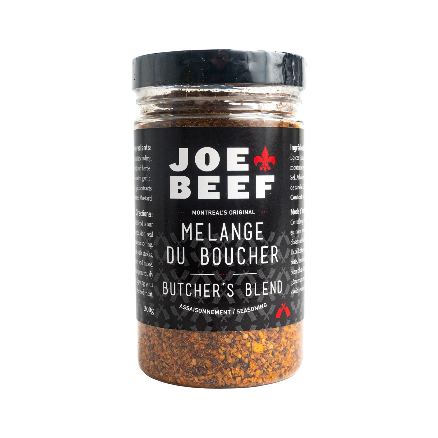 SPICES - Joe Beef Butcher's Blend