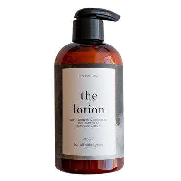 THE LOTION - Hinoki, Yuzu & Green Tea