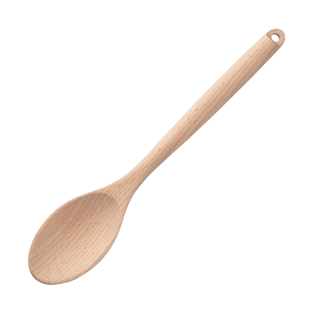 Long wooden spatula deals
